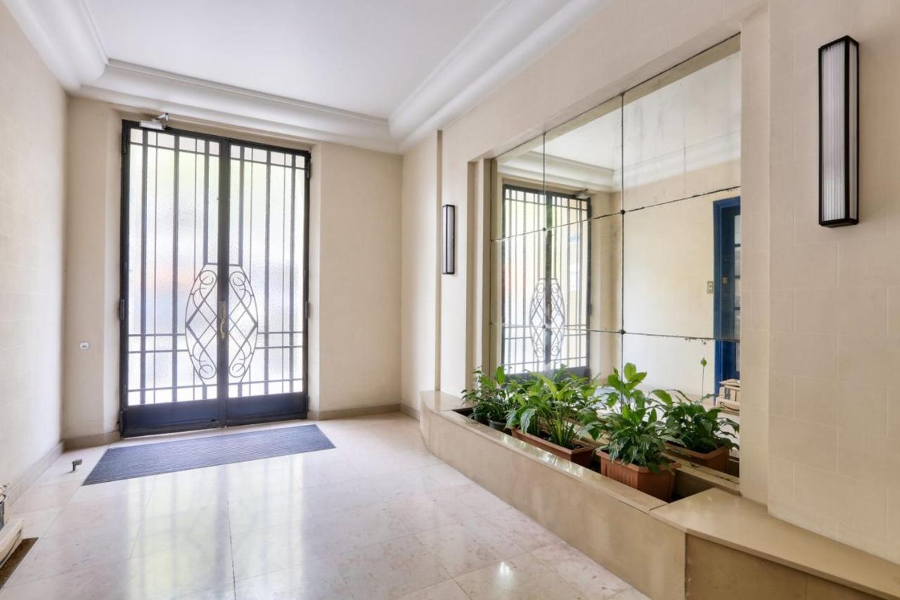 Appartement Bright For 4 Near The Eiffel Tower *
