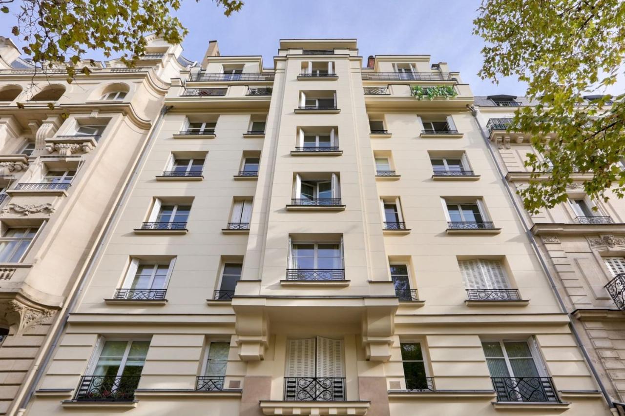 Bright For 4 Near The Eiffel Tower Appartement Paris
