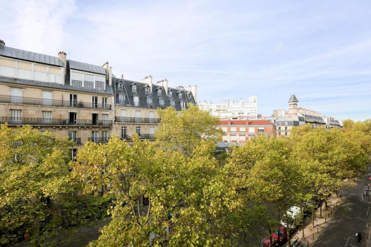 Bright For 4 Near The Eiffel Tower Appartement *